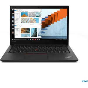 Lenovo ThinkPad T14 Gen 2 (Intel) Intel® Core™ i7 i7-1165G7 Laptop 35,6 cm (14"") Full HD 16 GB DDR4-SDRAM 512 GB SSD Wi-Fi 6 (802.11ax) Windows 10 Pro Engels Zwart