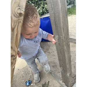 T.O.F.S. Funny Smile Ice T-shirt mt 86-92