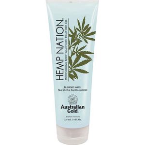 Australian Gold - Hemp Nation Sea Salt & Sandalwood Body Wash