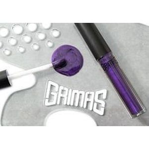 Grimas - Lip Gloss - Purple Reign - 17 - 3ml