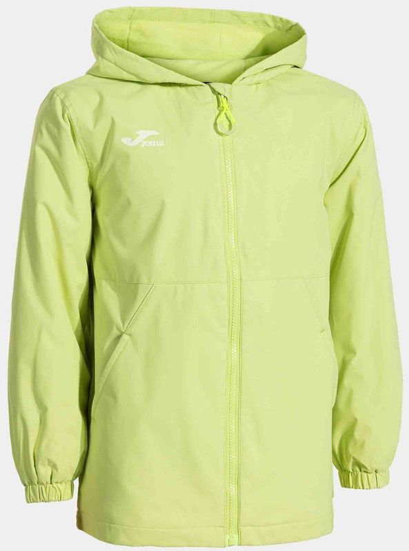 Kindergeïsoleerde jas joma new metaverse anorak groen groen 4xs