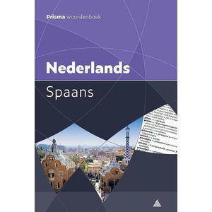 Prisma woordenboek Nederlands-Spaans