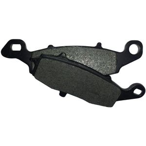 Motor remblokken rechter voorzijde Kawasaki ER-6N 2006 - 2015 ER 6N ER6N YMP231 remblok rem rechts voor