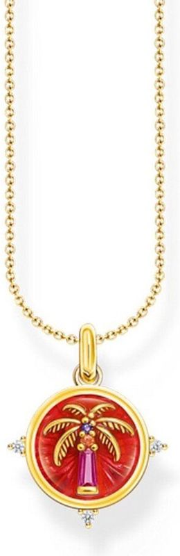 Thomas Sabo - KE2204-471-7-l45v - Ketting - Dames - 45cm