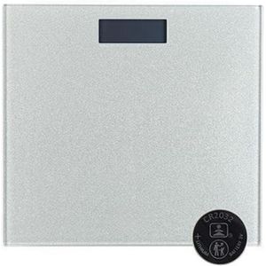 Weegschaal - Weegschaal Beste Koop - Analoog en Digitaal Design - Tijdloos en Betrouwbaar - Voor Dagelijks Gebruik