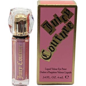 Juicy Couture Eye Paint Liquid Velour 4ml #02 My Fur is Faux