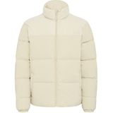 Blend - Gewatteerd Jack - Heren - Regular Fit - Opstaande Kraag - Steekzakken