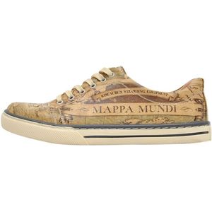 DOGO Dames Sneakers- Mappa Mundi Fantastic Beasts 39