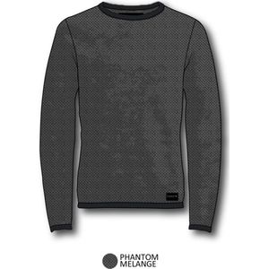 Gibson heren trui antra melange GIB08 - maat S