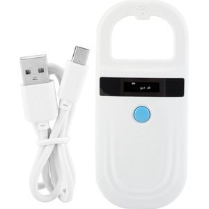 Oplaadbare Pet Microchip Reader - Animal Chip ID Scanner - Microchip Scanner - Pet Tag Scanner