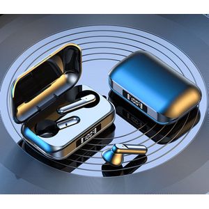 Oordopjes - Draadloos Oortjes - Bluetooth - Hoge Kwaliteit Power - Gaming - Sport -Zweet en regenbestendig - USB-C