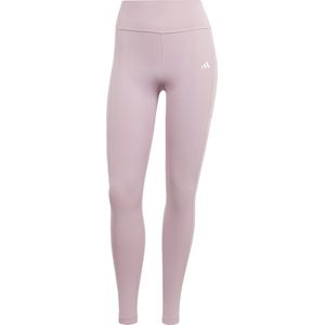 adidas Performance Optime Lange Legging - Dames - Paars- M Tall