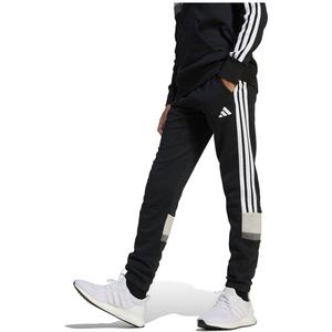 adidas - Seasonal Essentials Tiberio - Sportbroek - Zwart - 3 Stripes