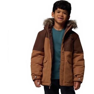 Columbia - Nordic Strider II - Jas - Bruin - Jongens/Meisjes