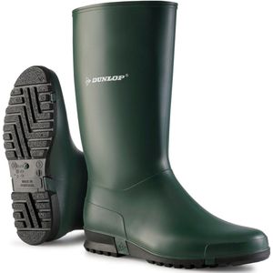 Dunlop Stiefel MJ0KL01 Sport Grün/Schwarz