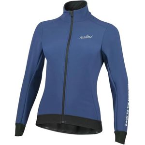 Nalini - Dames - Fietsjack - Lange mouwen - Warm - Winter - Wielrenjack - PURE ROAD LADY JKT - CITYSCAPE - S