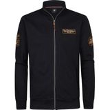 Petrol Industries - Mackinaw - Hoodie - Zwart