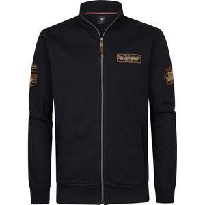 Petrol Industries - Mackinaw - Hoodie - Zwart