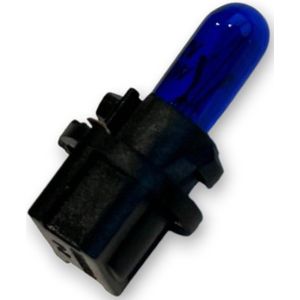 Teller Lampje Blauw Piaggio Zip 2 / 4 Takt