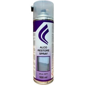 Restore coating spray - 1 bus 4m2 - verweerd - kleur herstellend