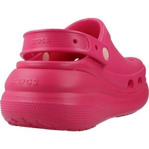 Crocs Classic Crush Klompen Roze EU 38-39 Man