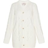 usha - Festival Collection - Cardigan - V-hals - Lange Mouwen