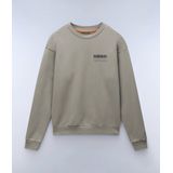 Napapijri Sweatshirt B-Premium C NP0A4I6O Beige Brindle-M