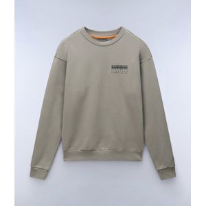Napapijri Sweatshirt B-Premium C NP0A4I6O Beige Brindle-M