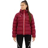 Izas - Nilo - Donzen Jas - Rood - Ademend en Waterdicht