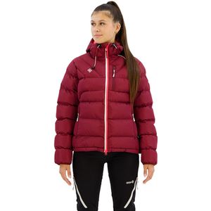 Izas - Nilo - Donzen Jas - Rood - Ademend en Waterdicht