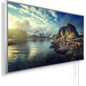 Infrarood paneel | Infrarood verwarming met SMART thermostaat en App | 1200W | panorama afbeelding 06 |