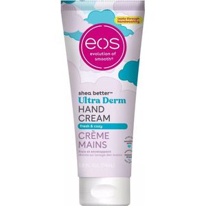 eos Shea Better Fresh and Cozy Hand Cream - Handcrème - 74ml