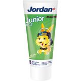 Jordan Tandpasta Junior 6-12 jaar - 3 x 50 ml - Voordeelverpakking