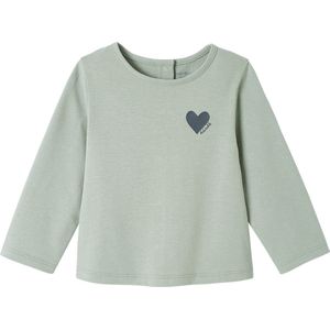 Vertbaudet - Babyshirt Basics - Lange Mouwen - Katoen