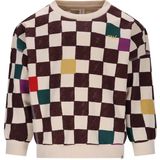 The New Chapter - Bobbie sweater - Alloverprint - Maat 104