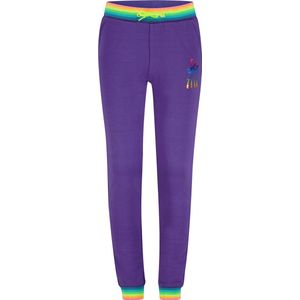 4PRESIDENT Broek Meisjes - Deep blue - Maat 92