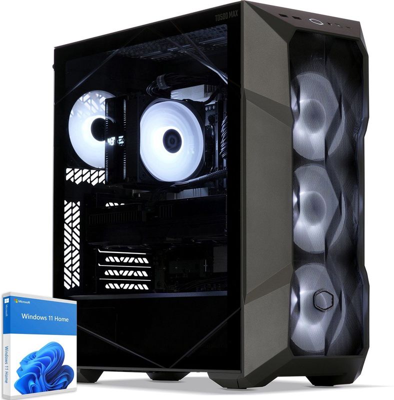 Sedatech - Pro Gaming PC - Intel i7-14700KF - Geforce RTX5090 - 32Gb DDR5 - 2Tb SSD M.2 - Desktop computer