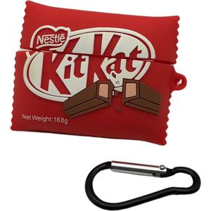 Air pod houder, KitKat, Case, Chocolade, Chocolate, Chunky, Pops