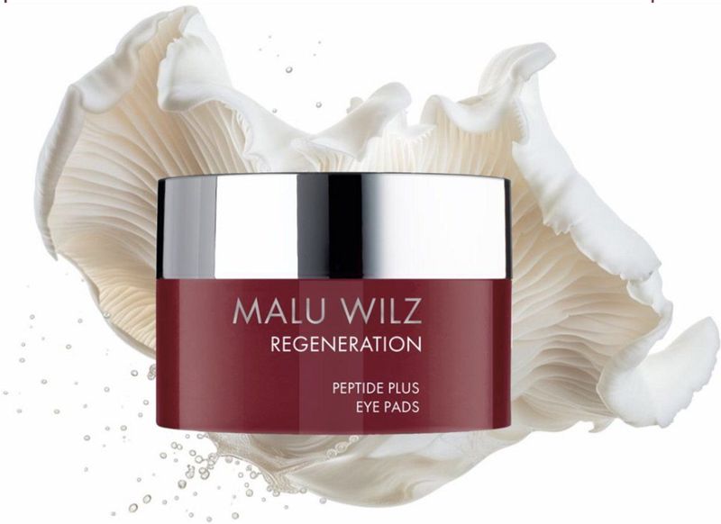 Malu Wilz - Peptide Plus Eye Pads - 30 Paar - Hydraterende Hydrogelpads