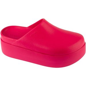Crocs - Dylan Platform Clog - Dragon Fruit - Slippers