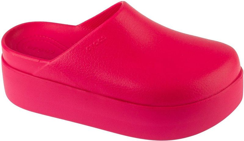 Crocs Dylan Platform Clog 41-42 Eu Dragon Fruit