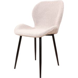 DS4U® Giulia eetkamerstoel bouclé classic - beige