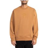 Rvca Thanks For Sweatshirt Bruin L Man