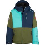 Trollkids - Hallingdal Jacket - Winterjack - Meerkleurig - Waterdicht