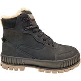 Palladium - Pallashock Warm WP - Laarzen - Waterdicht - Nubuck en Suede
