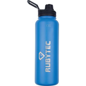 Thermosfles Rubytec Shira Vacuum Cool Blue 1