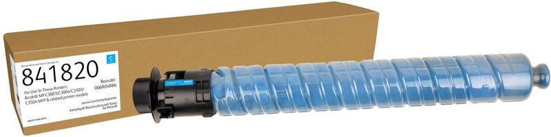 Xerox - Everyday™ - Toner - Cyaan - Standaard Capaciteit - Compatibel met Ricoh