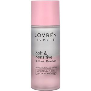 Lovren Superb Soft & Sensitive Biphasic Make-Up Remover