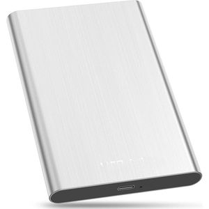 Harde schijf extern - Harde schijf - 1TB - Draagbaar - Externe harde schijf - Must have voor al uw extra foto's en bestanden!