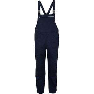 Carson Classic Workwear 'Outdoor Bib Pants' Tuinbroek/Overall Donkerblauw - 60